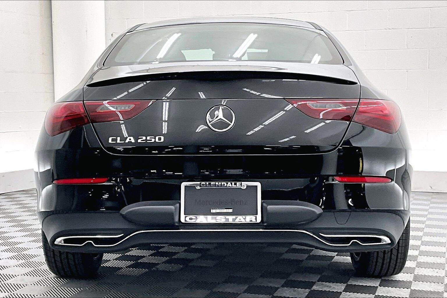 2026 Mercedes Benz CLA 250 photo 3