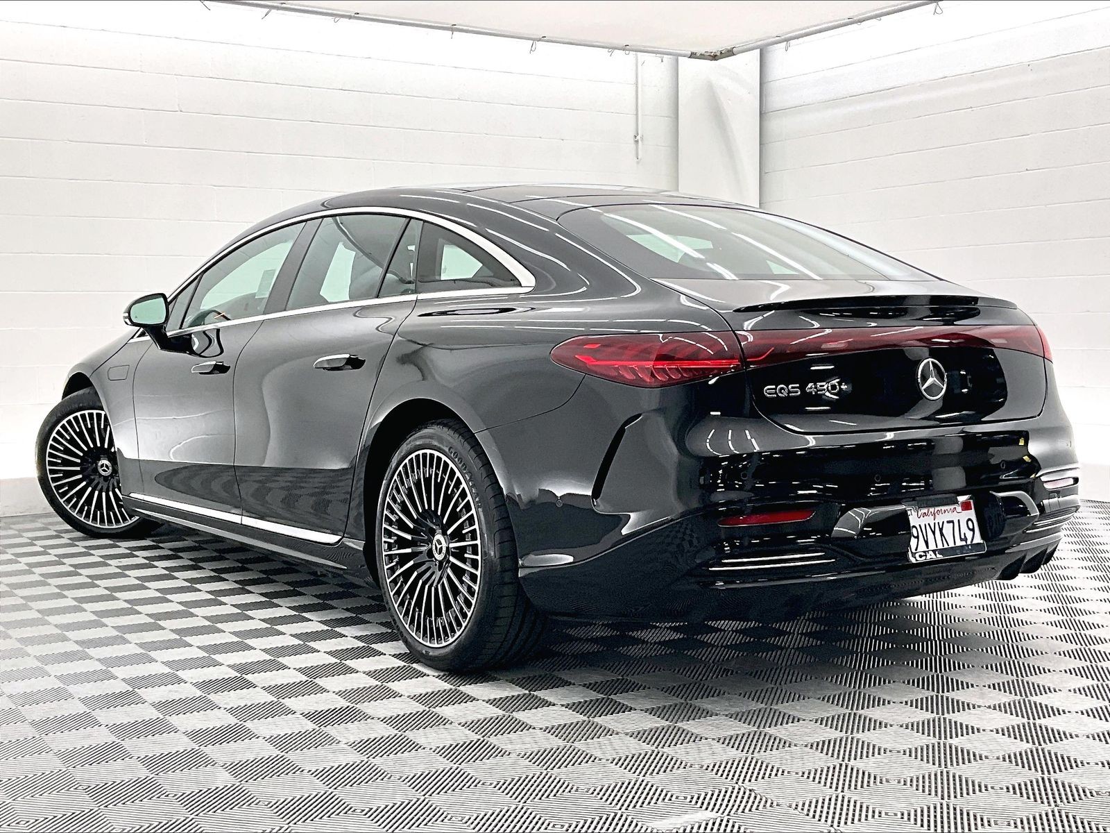 2026 Mercedes-Benz EQS Base - Photo 9