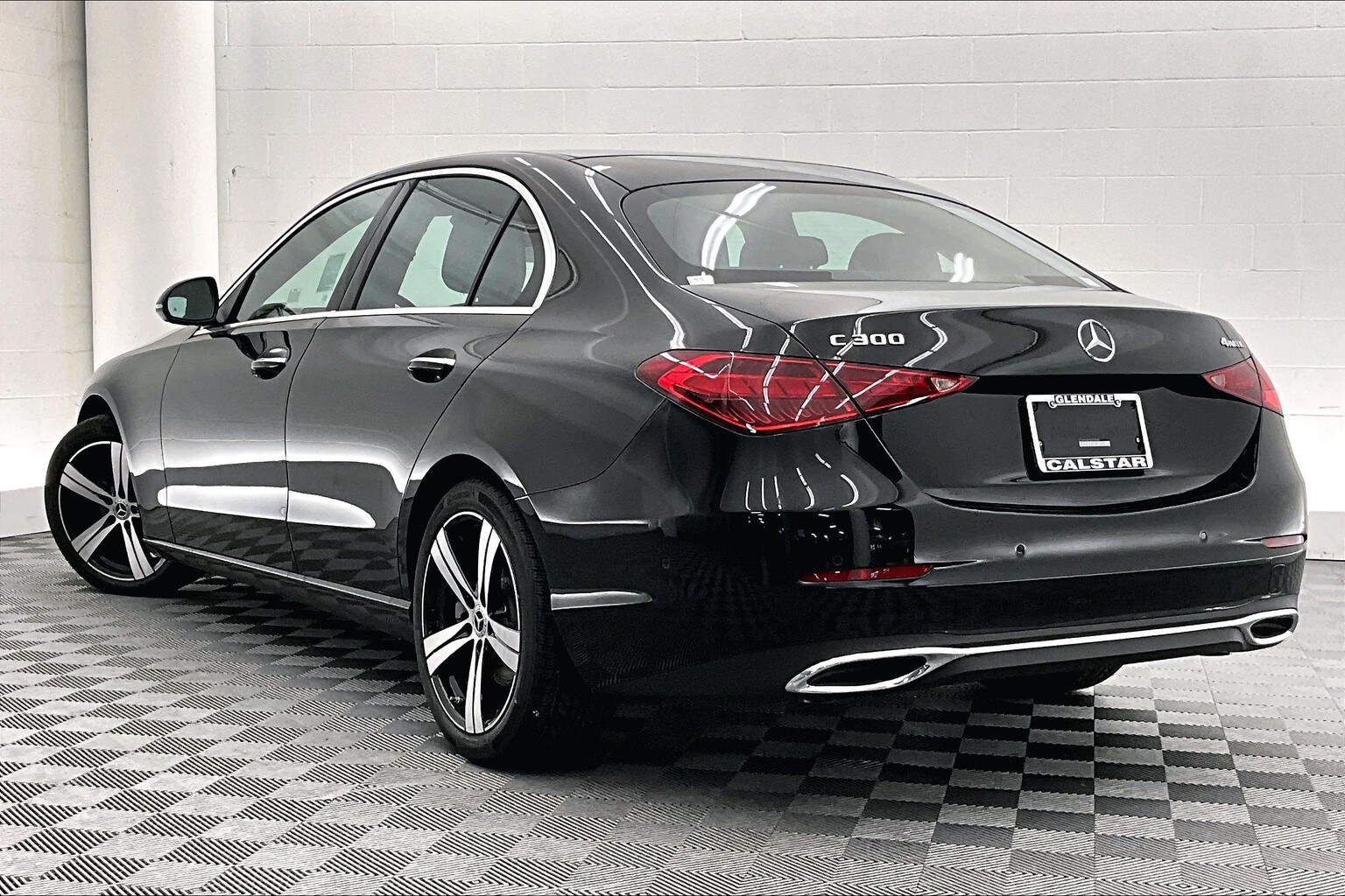 2025 Mercedes Benz C 300 4MATIC photo 2
