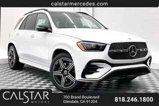 2026 Mercedes-Benz GLE 450 4MATIC SUV