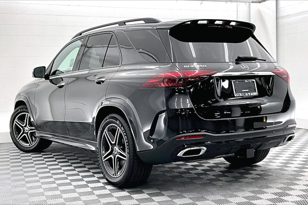 New 2026 Mercedes-Benz GLE 350 4MATIC SUV