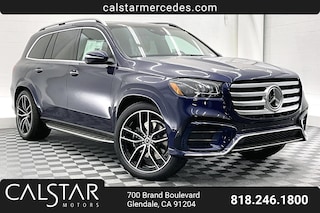 2026 Mercedes-Benz GLS 450 4MATIC SUV