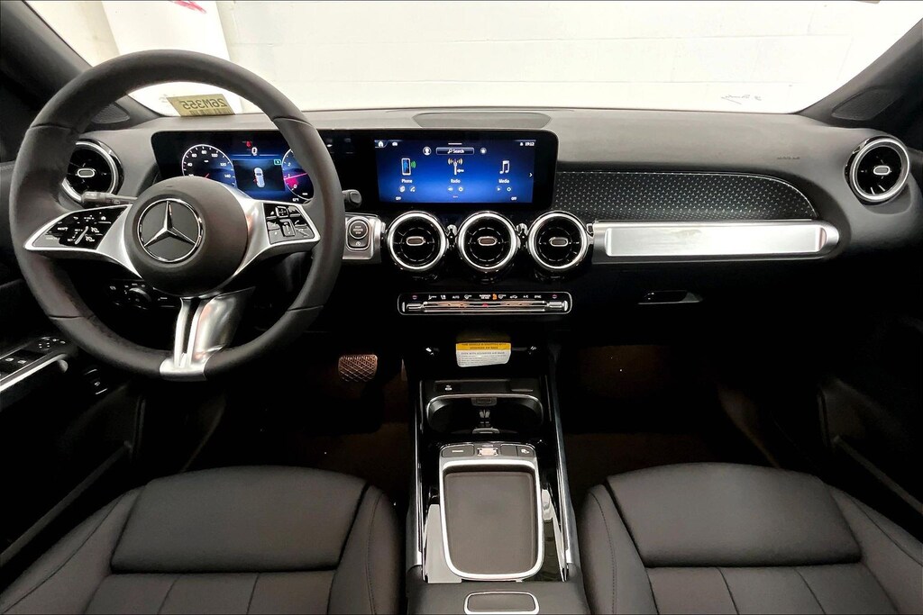 New 2026 Mercedes-Benz GLB 250  SUV