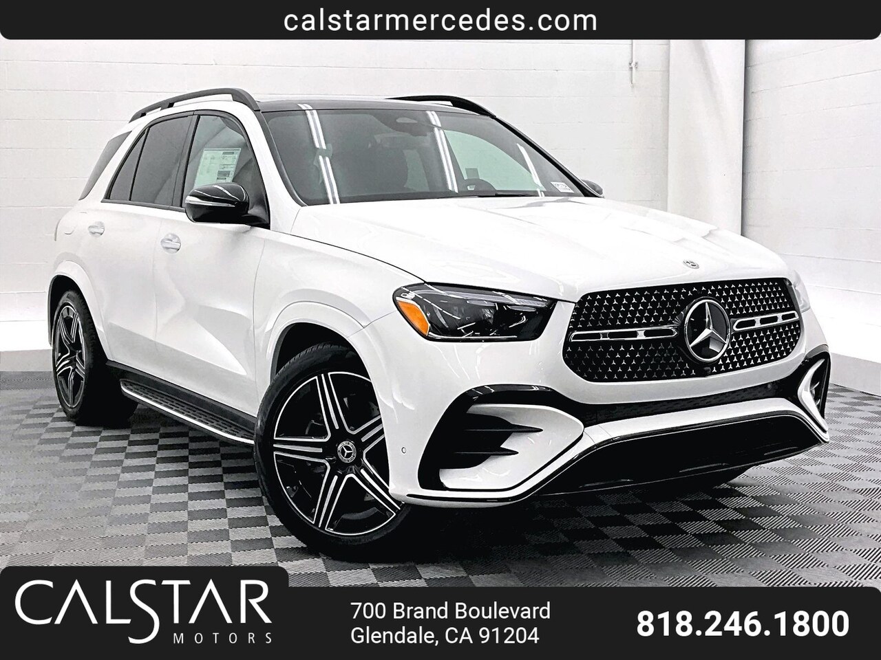 2026 Mercedes-Benz GLE 350 4MATIC — photo 1 of 17