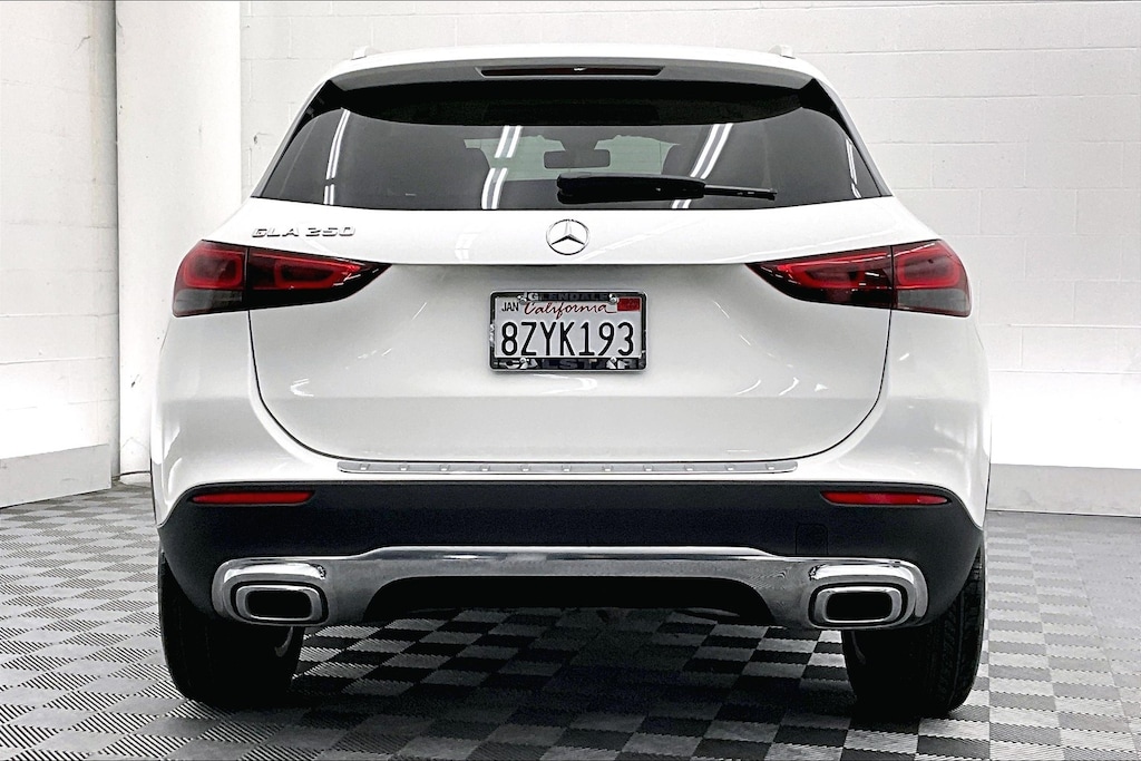 Certified 2022 Mercedes-Benz GLA 250  SUV