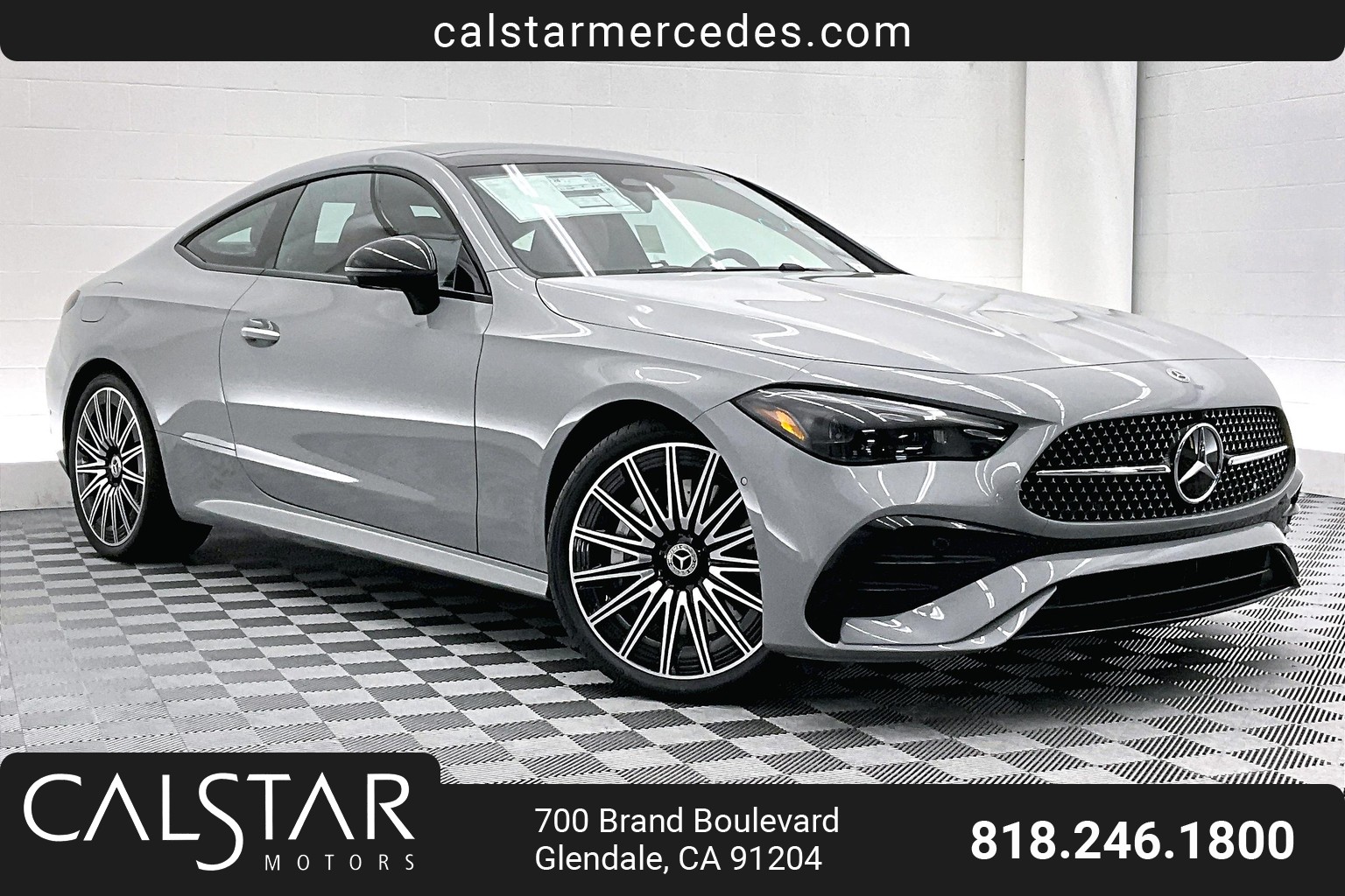 2026 Mercedes-Benz CLE CLE 450's photo