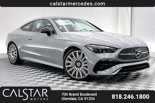 2026 Mercedes-Benz CLE 450 4MATIC Coupe