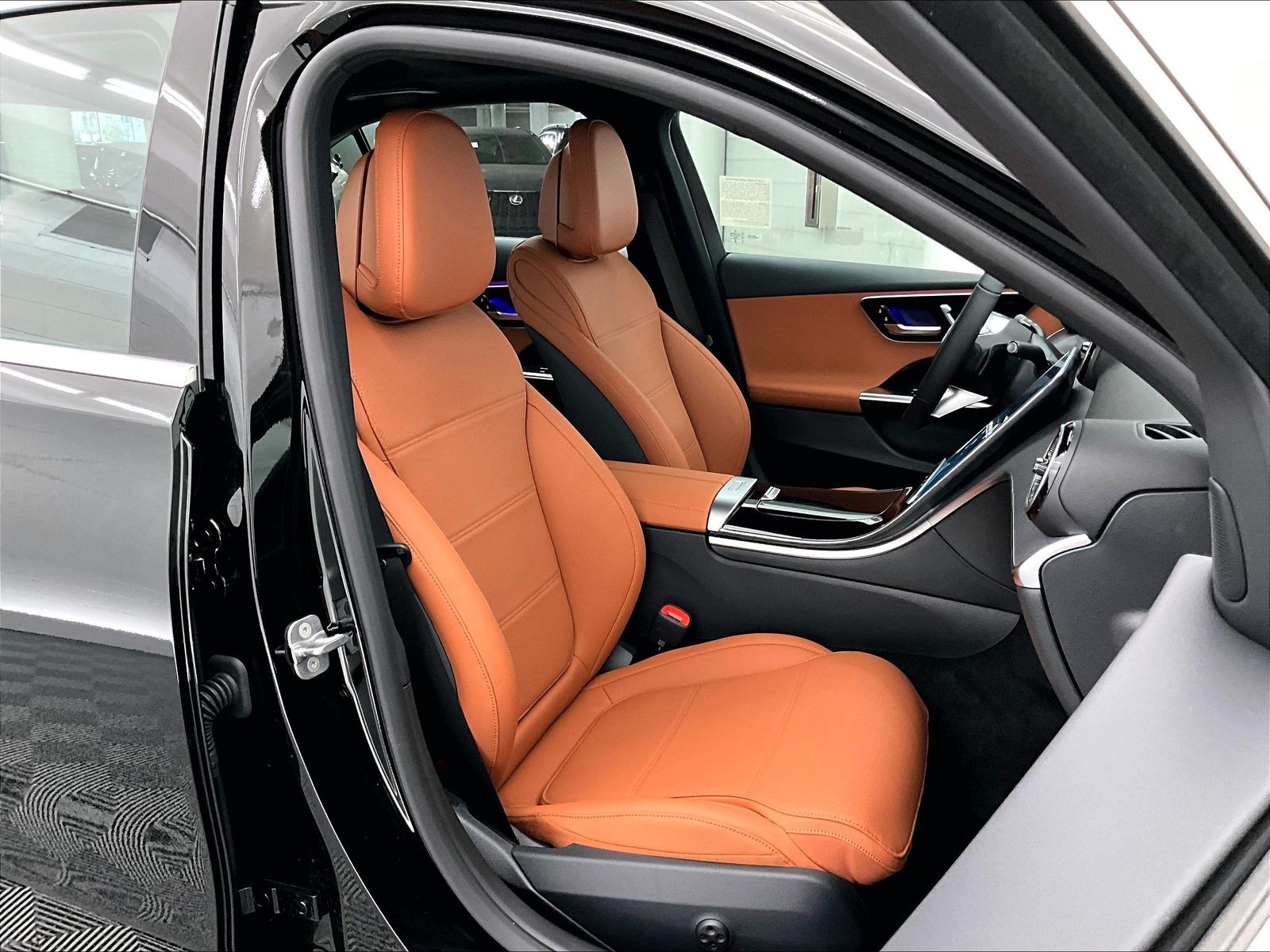 2026 Mercedes-Benz C-Class Sedan photo 5