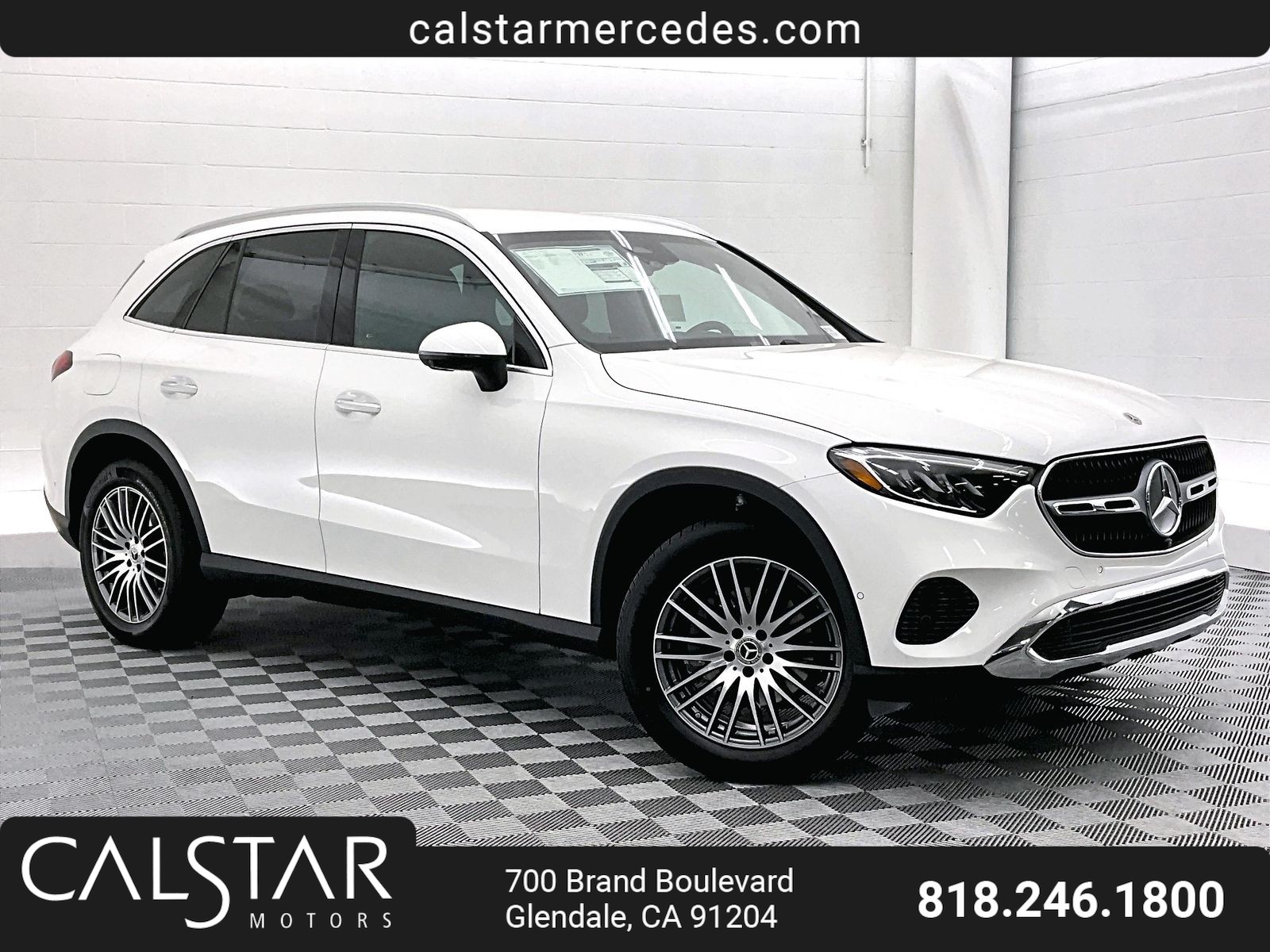 2026 Mercedes-Benz GLC 300 SUV 