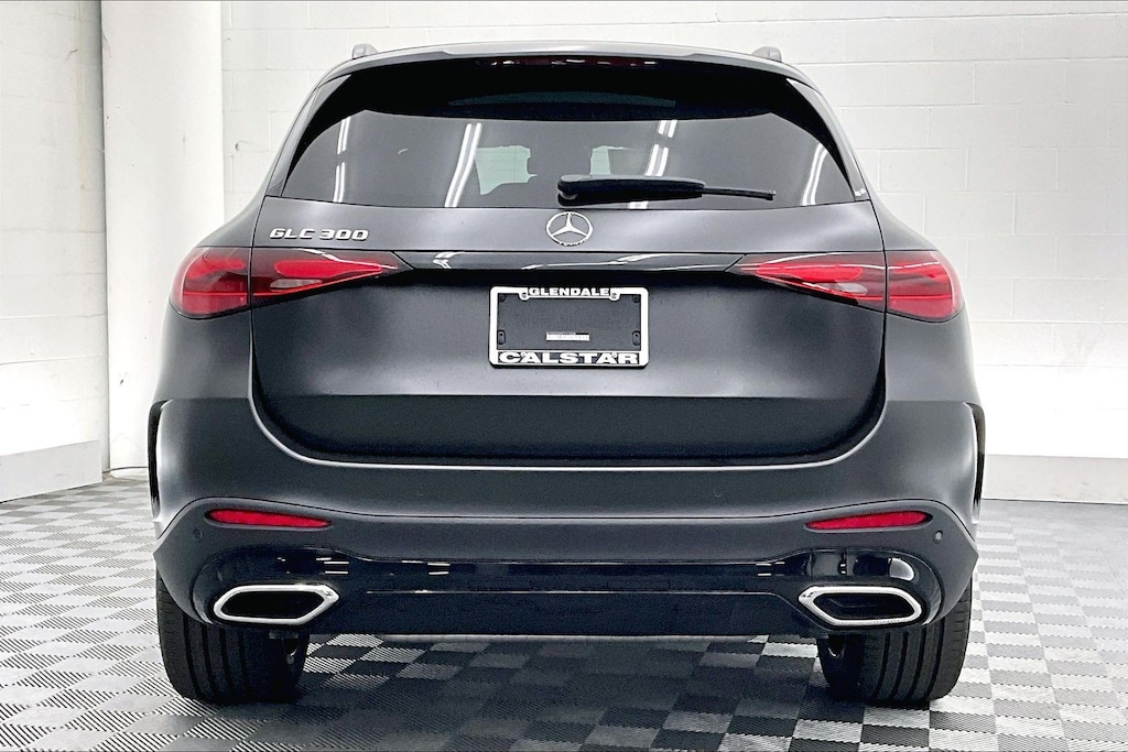 New 2026 Mercedes-Benz GLC 300  SUV