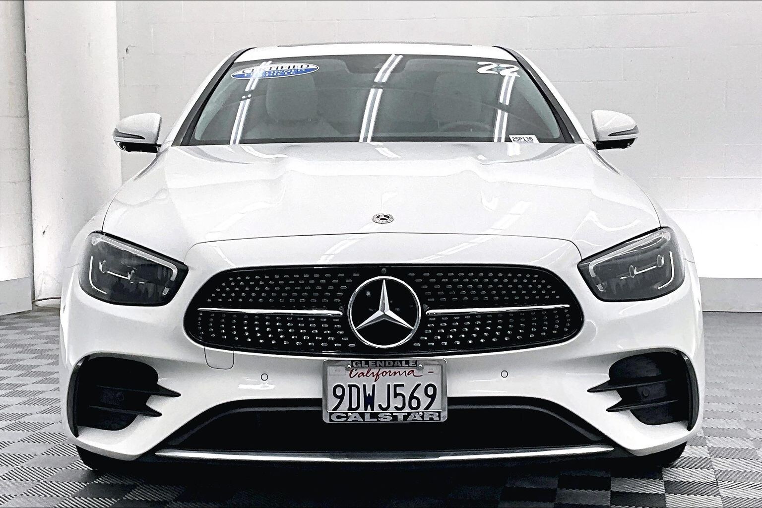 2022 Mercedes Benz E 350 photo 2