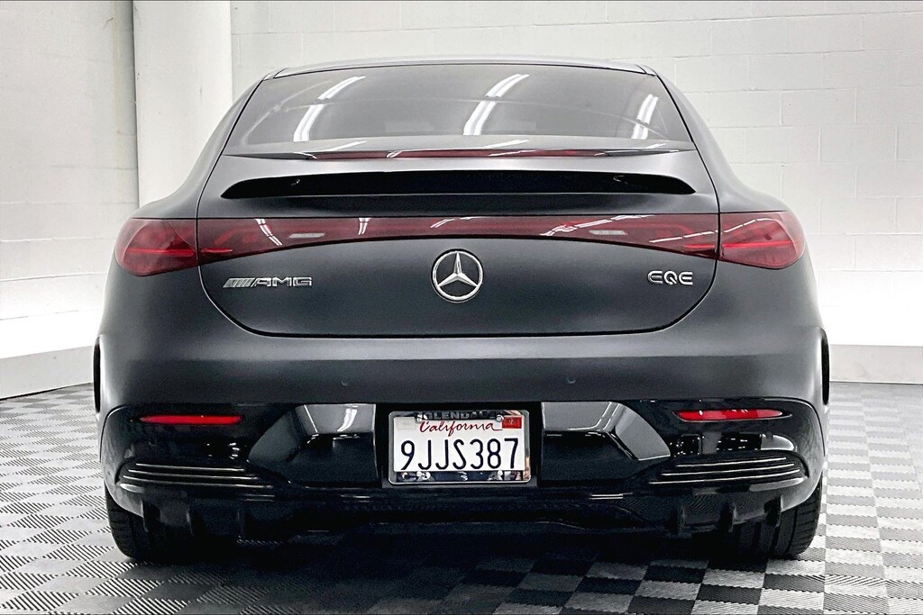 Used 2023 Mercedes-Benz AMG EQE 4MATIC Sedan
