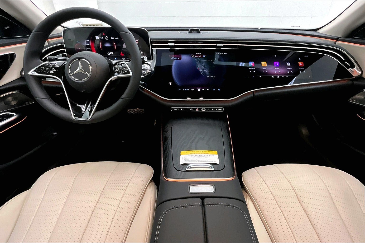 2026 Mercedes Benz E photo 4
