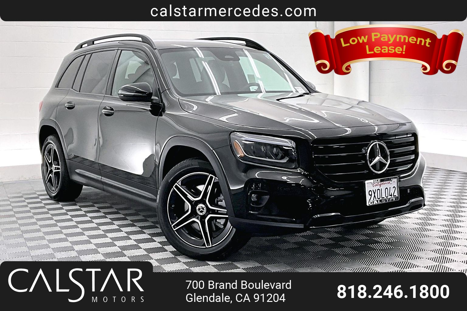 2026 Mercedes-Benz GLB GLB 250's photo