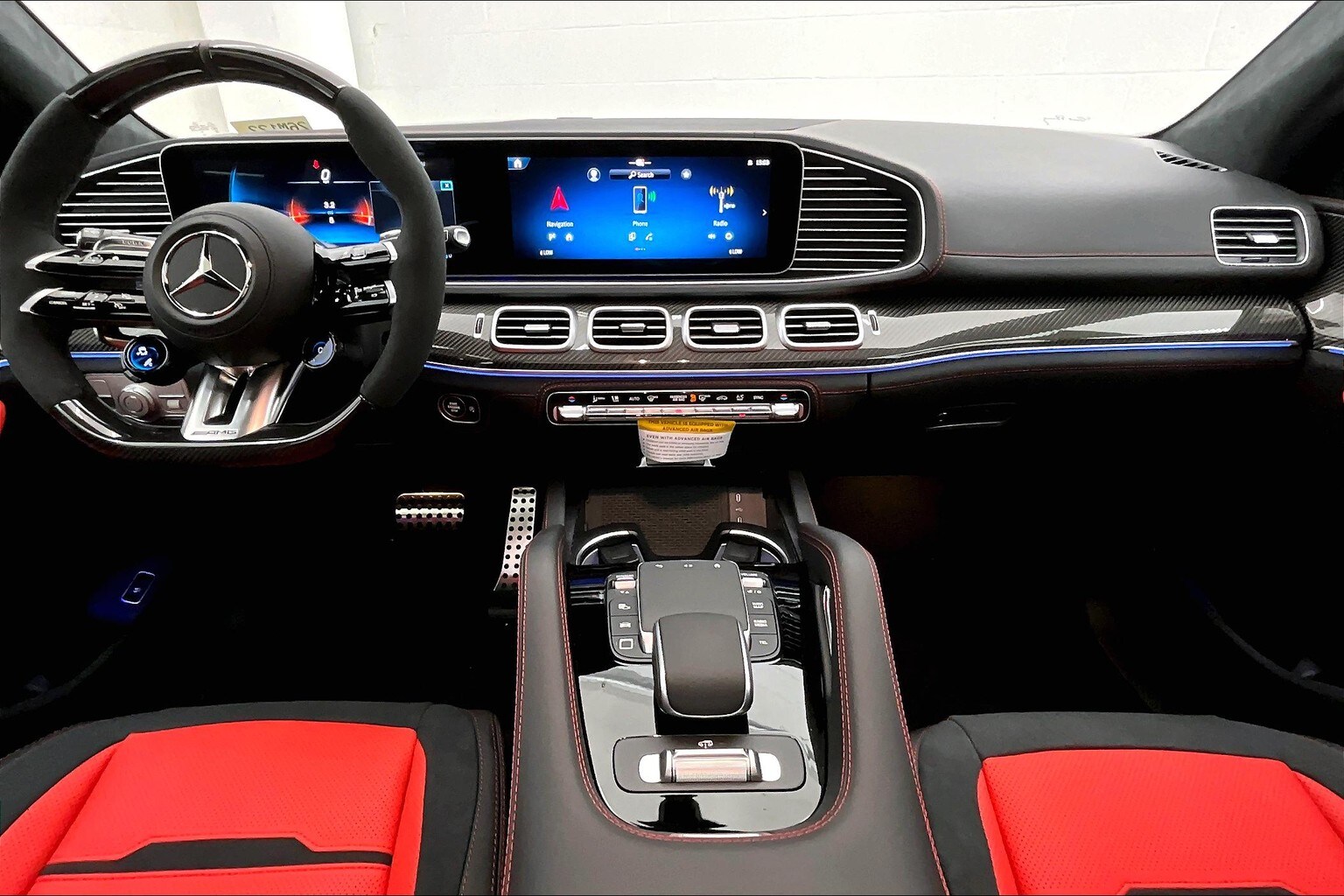 2026 Mercedes Benz GLE AMG 63 S photo 4