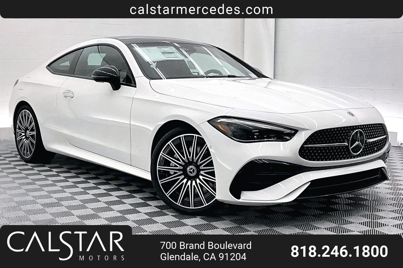 2026 Mercedes-Benz CLE CLE 450 4Matic's photo