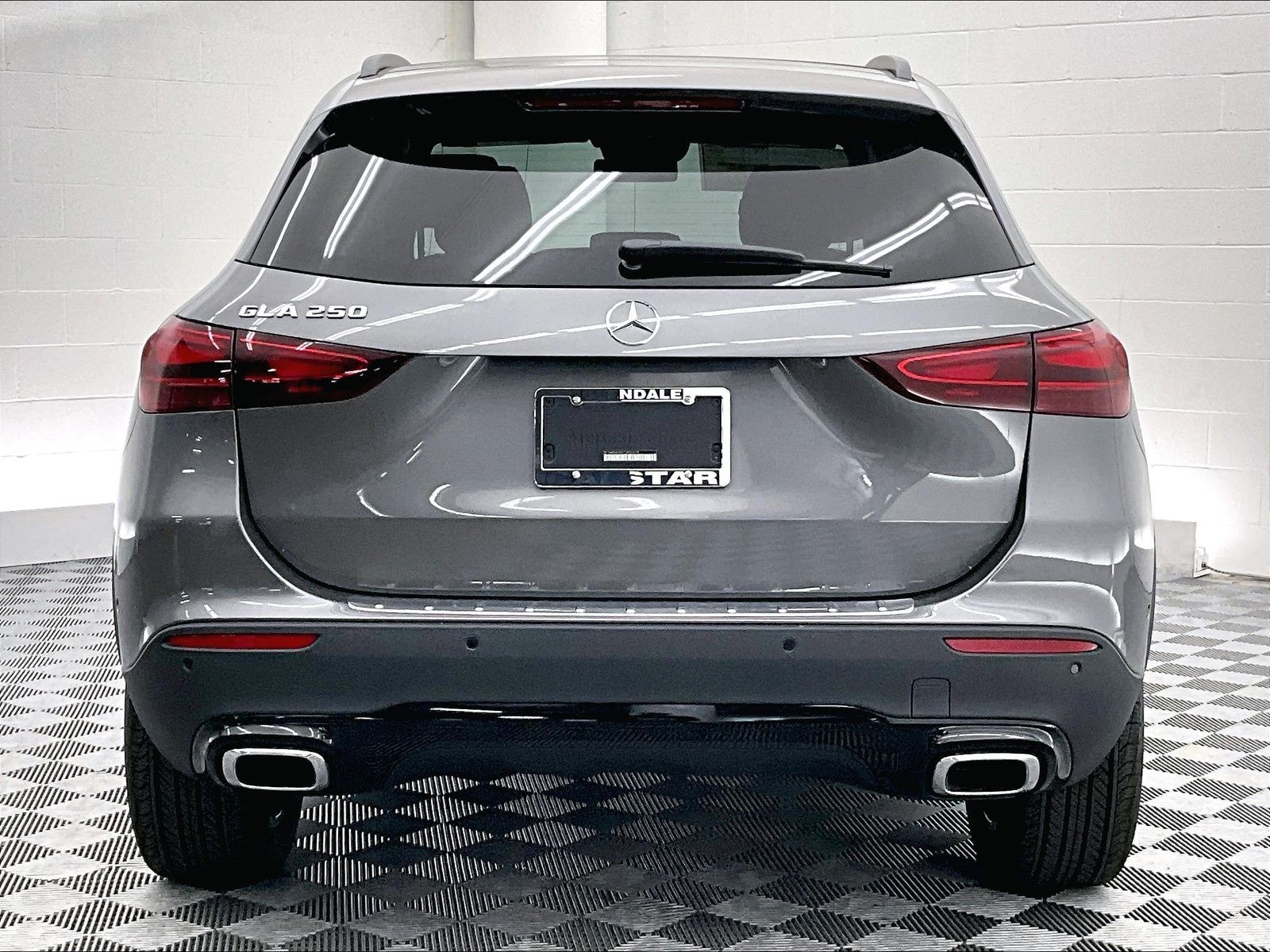 2026 Mercedes-Benz GLA photo 3