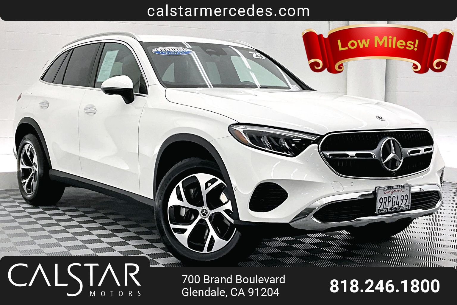 2025 Mercedes-Benz GLC 350e SUV 