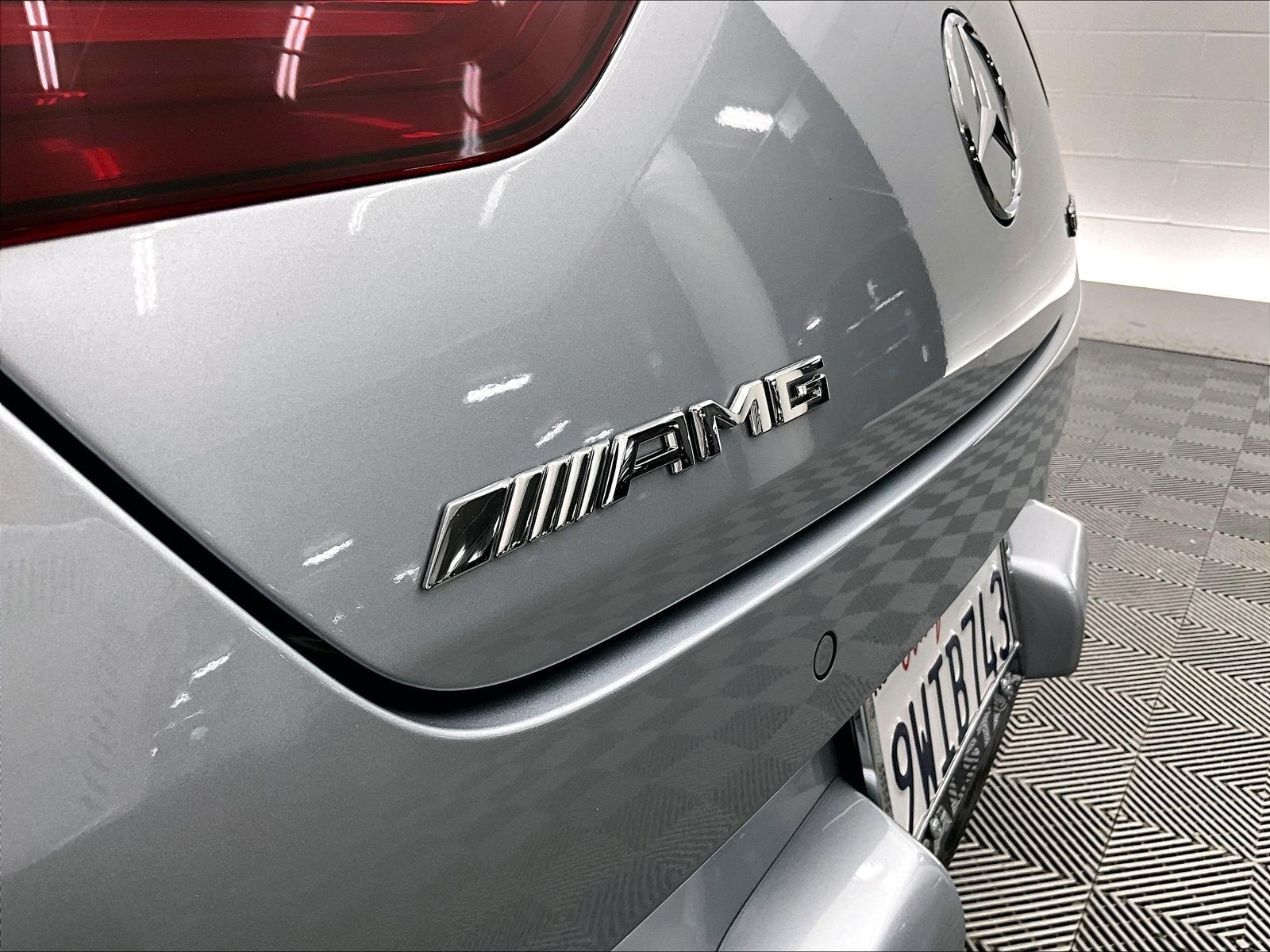2026 Mercedes-Benz CLA AMG CLA35 - Photo 7