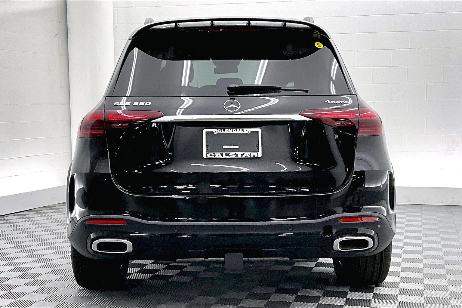 2026 Mercedes Benz GLE 350 4MATIC photo 3