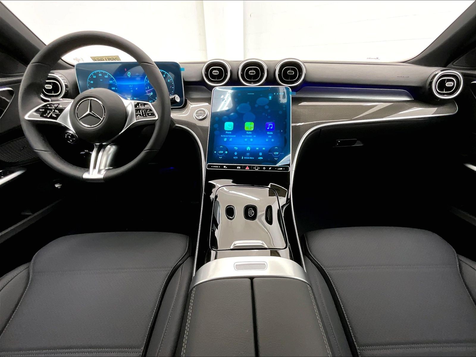 2026 Mercedes-Benz C-Class Sedan photo 4