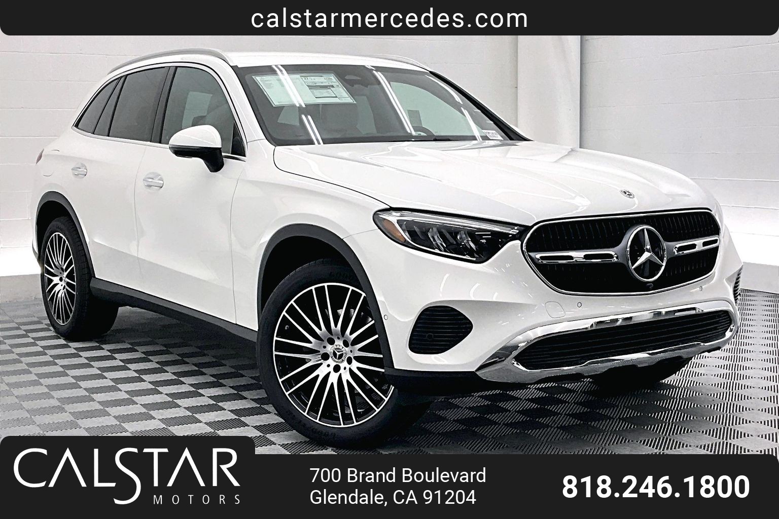 2026 Mercedes-Benz GLC GLC 300's photo
