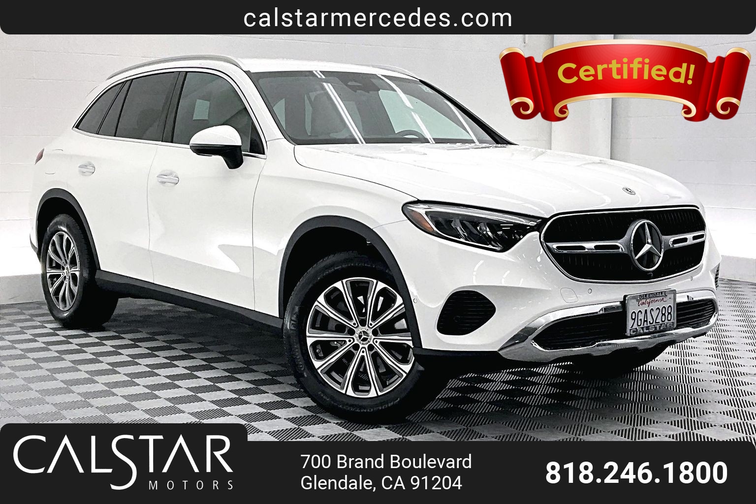 2023 Mercedes-Benz GLC GLC300's photo