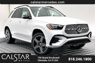 2025 Mercedes-Benz GLE 580 4MATIC SUV