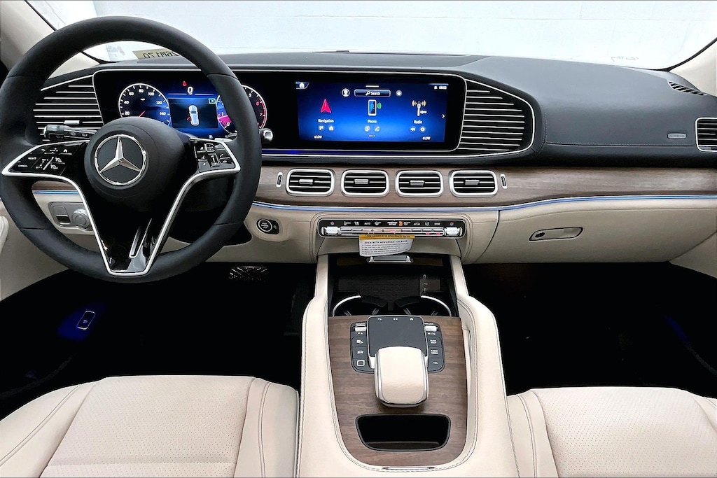 New 2026 Mercedes-Benz GLE 450 4MATIC SUV