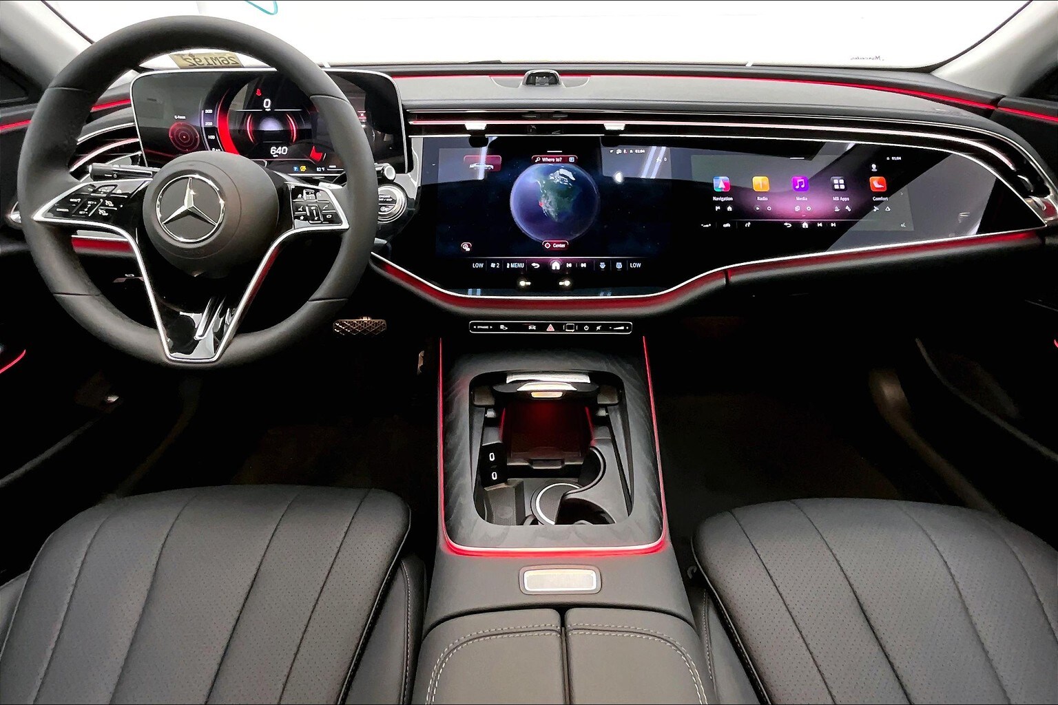 2026 Mercedes Benz E photo 4
