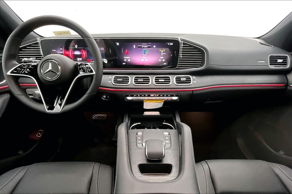 New 2026 Mercedes-Benz GLE 350  SUV