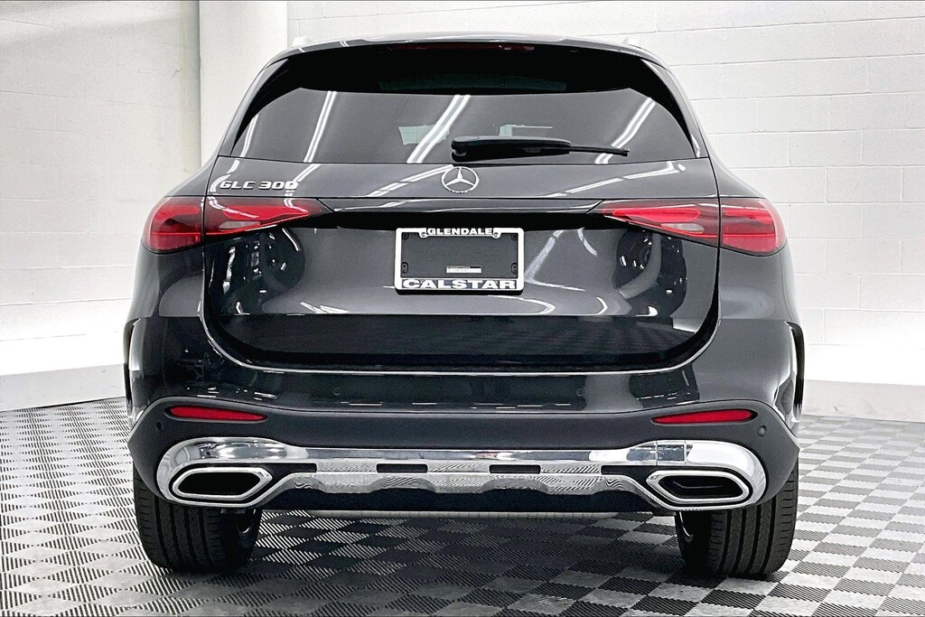 New 2026 Mercedes-Benz GLC 300 SUV