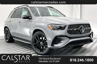 2026 Mercedes-Benz GLE 580 4MATIC SUV