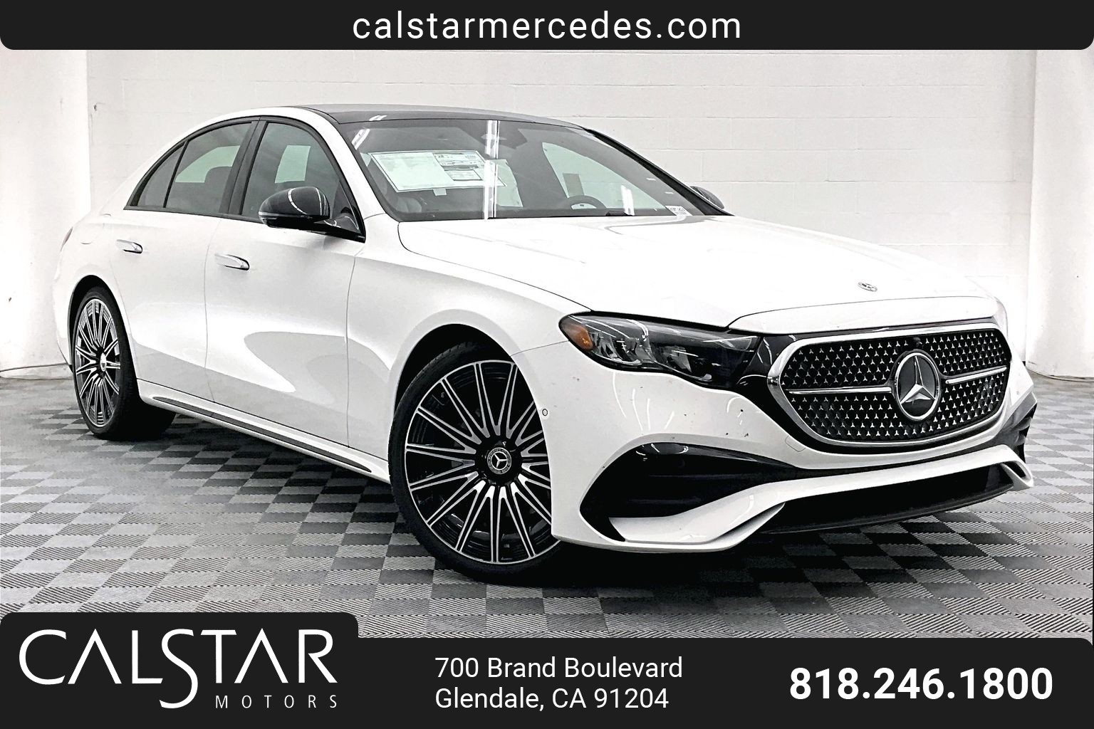2026 Mercedes-Benz E-Class E350's photo