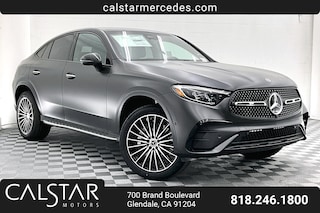 2025 Mercedes-Benz GLC 300 4MATIC Coupe