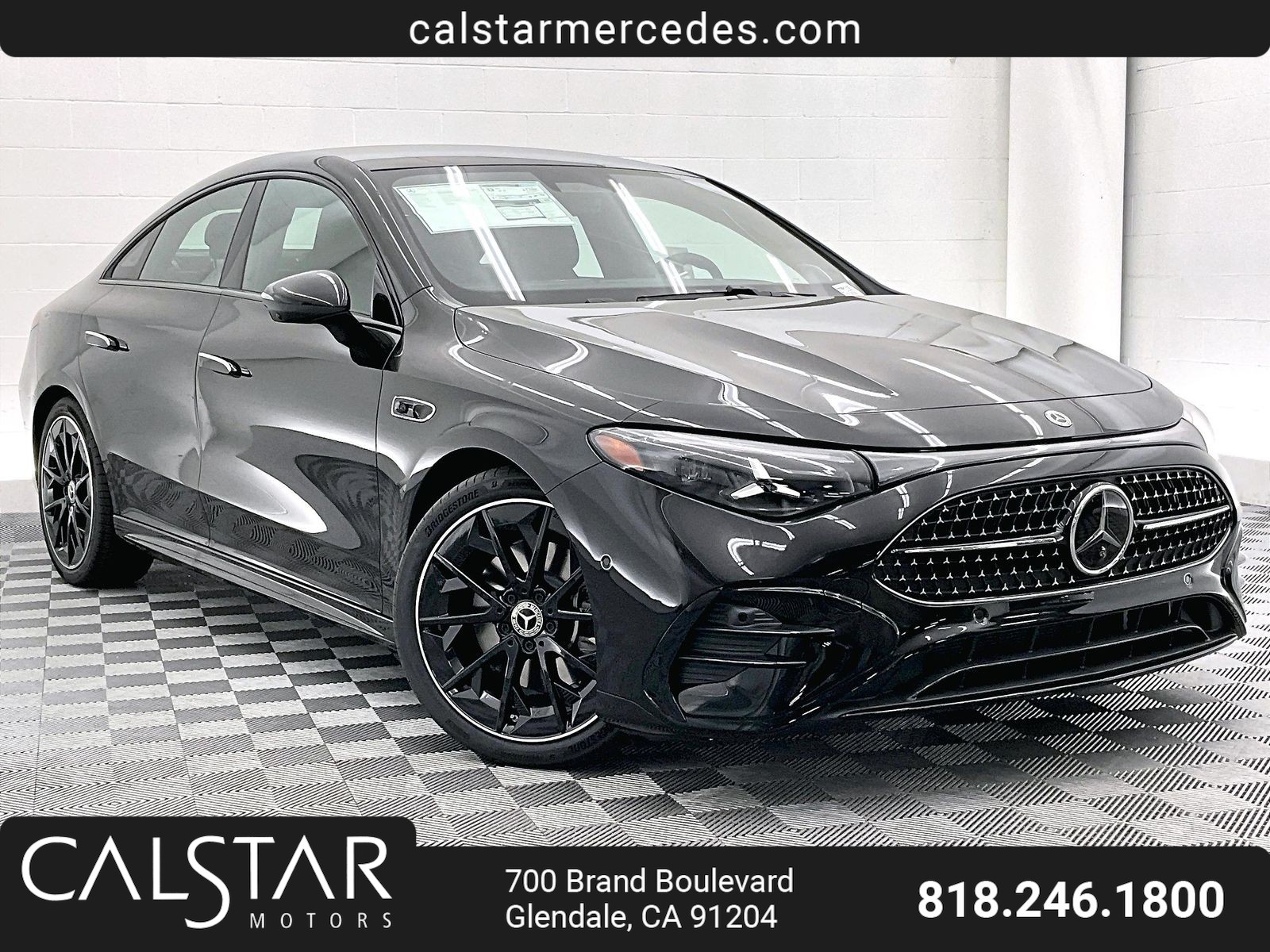 2027 Mercedes-Benz CLA
