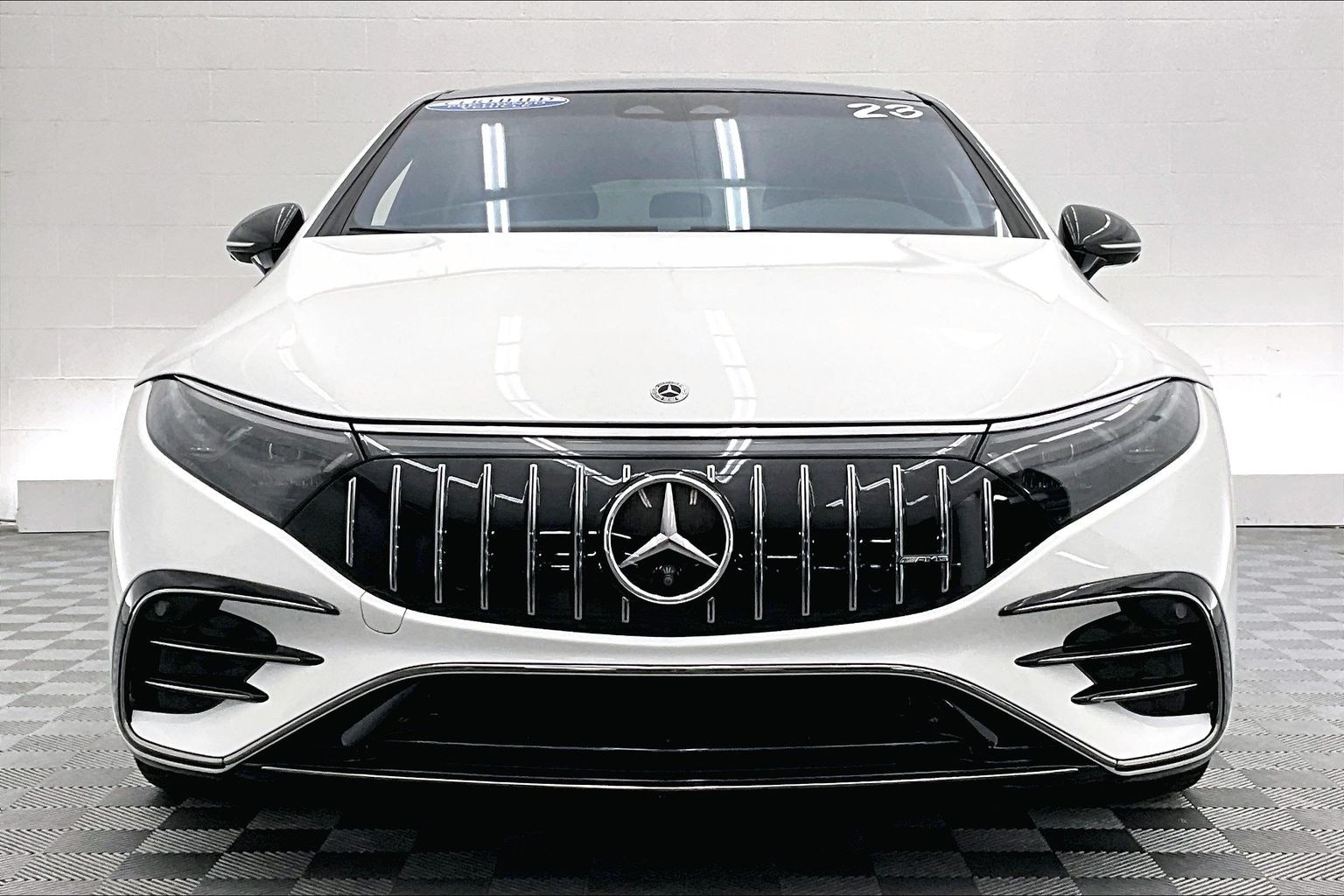 Certified 2023 Mercedes-Benz EQS AMG EQS 53 with VIN W1KCG5FB3PA039383 for sale in Glendale, CA