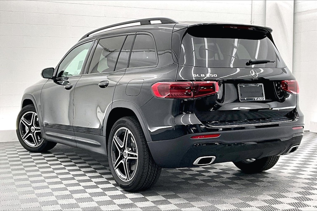 New 2026 Mercedes-Benz GLB 250  SUV