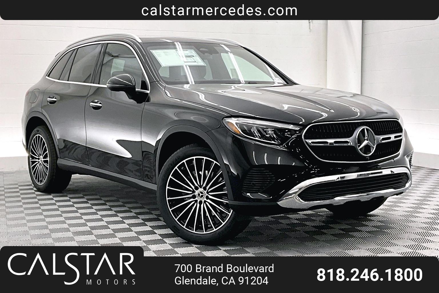 2026 Mercedes-Benz GLC GLC 300's photo