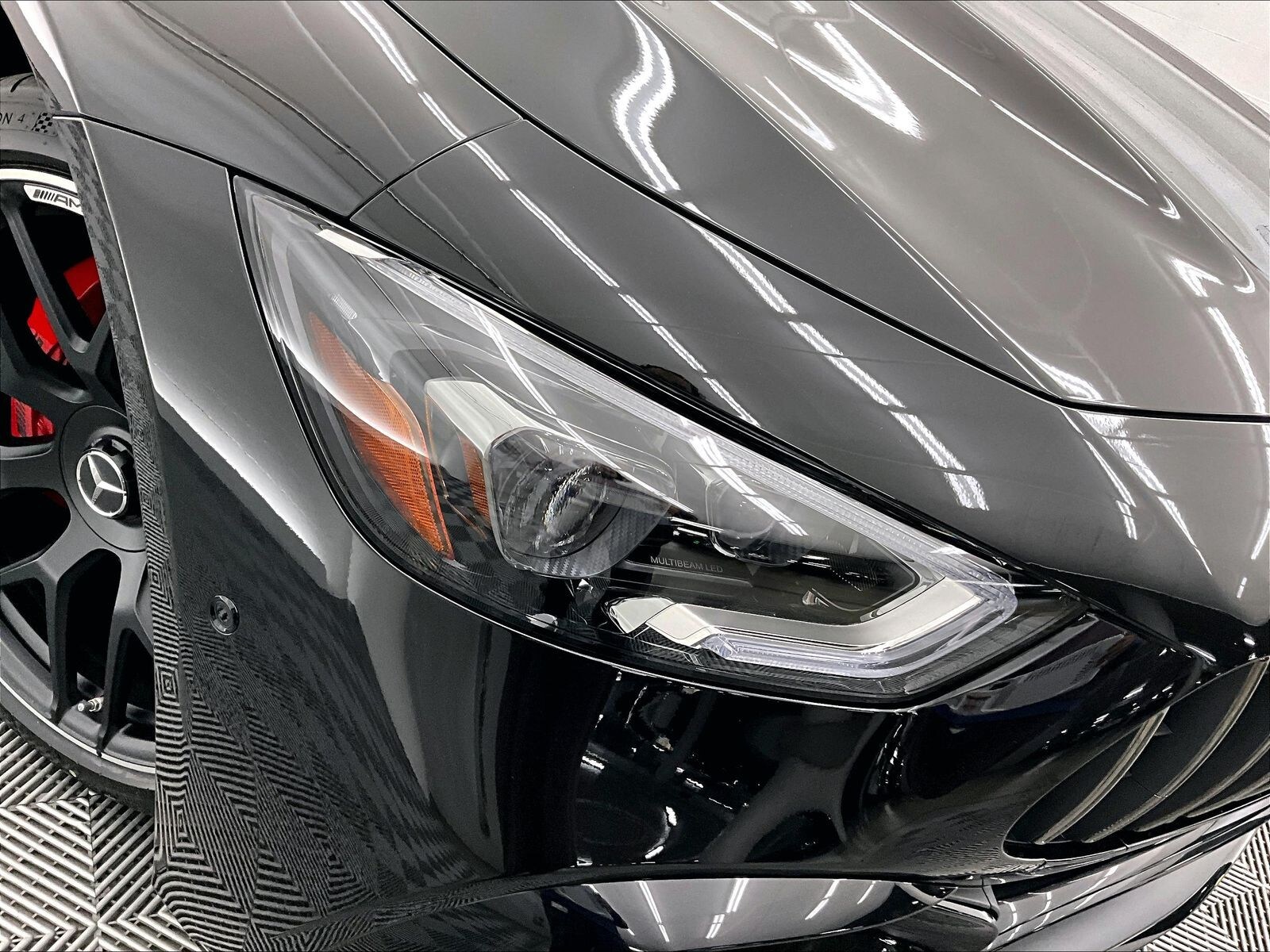 2026 Mercedes-Benz AMG GT 4-Door Coupe 43 - Photo 11