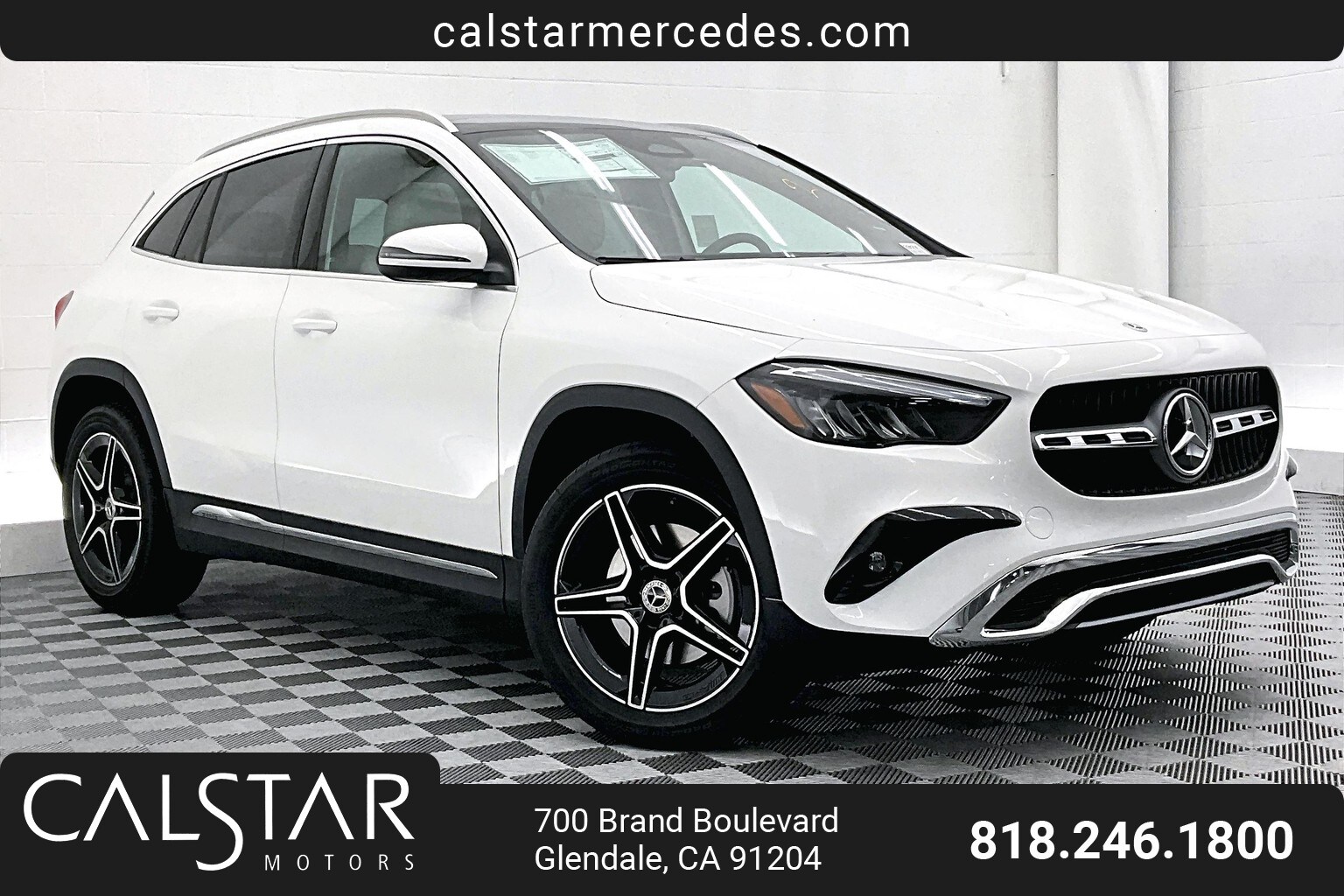 2026 Mercedes-Benz GLA GLA 250's photo