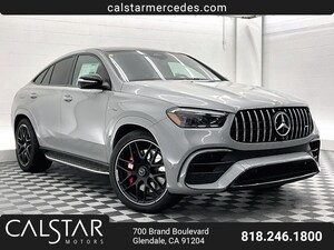 New 2026 Mercedes-Benz AMG GLE 63 S SUV for sale in Glendale CA