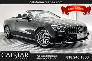 2023 Mercedes-Benz AMG E 53 4MATIC Convertible