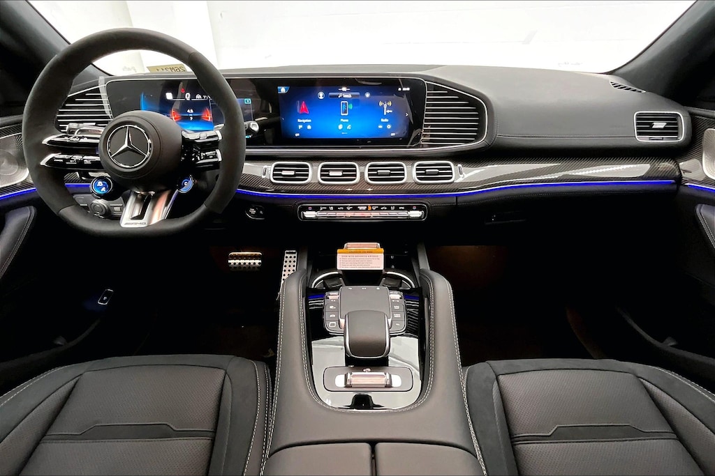 New 2026 Mercedes-Benz AMG GLS 63 4MATIC SUV