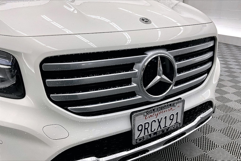 Certified 2024 Mercedes-Benz GLB 250 SUV