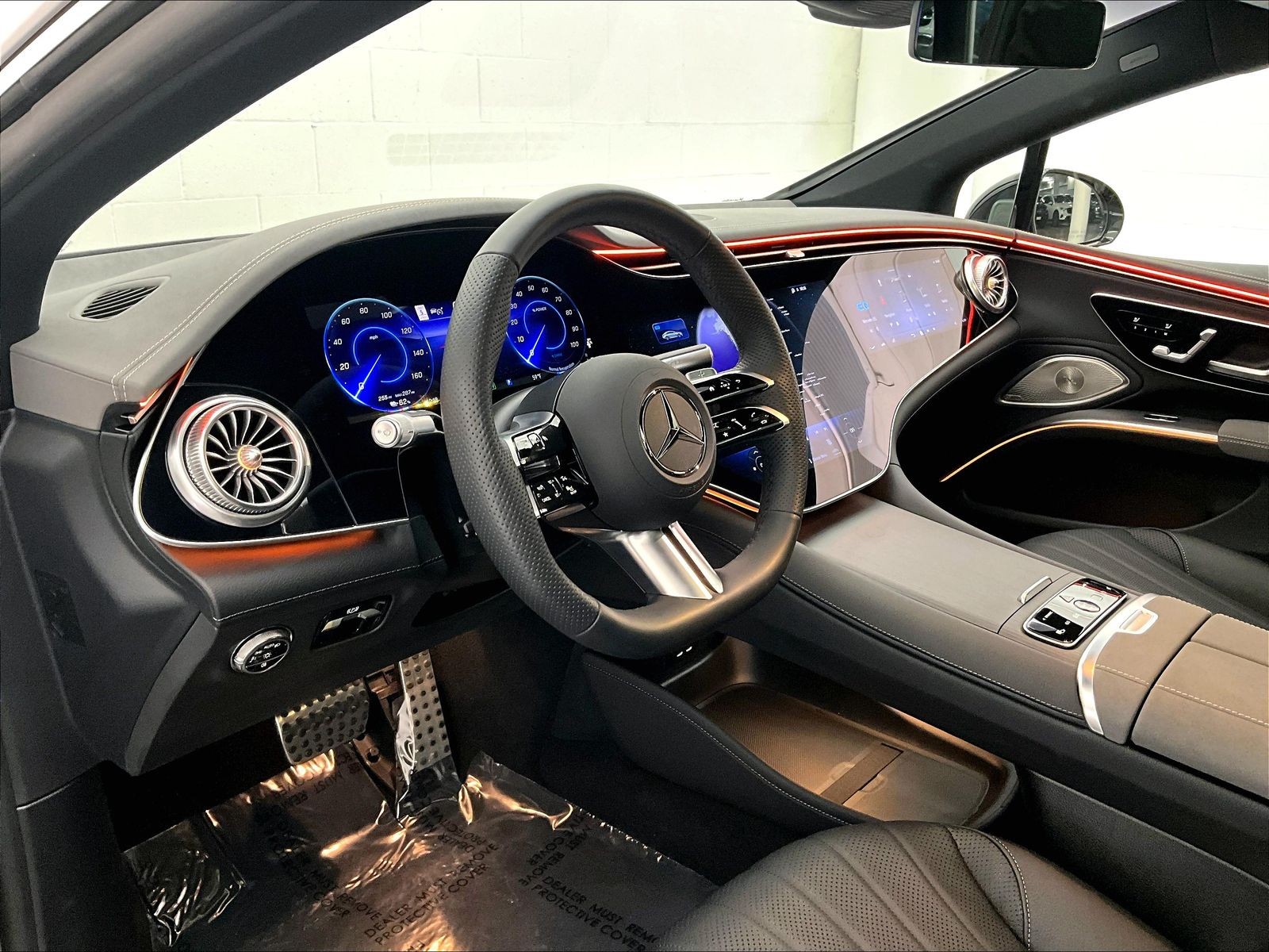 2026 Mercedes-Benz EQS Base - Photo 18