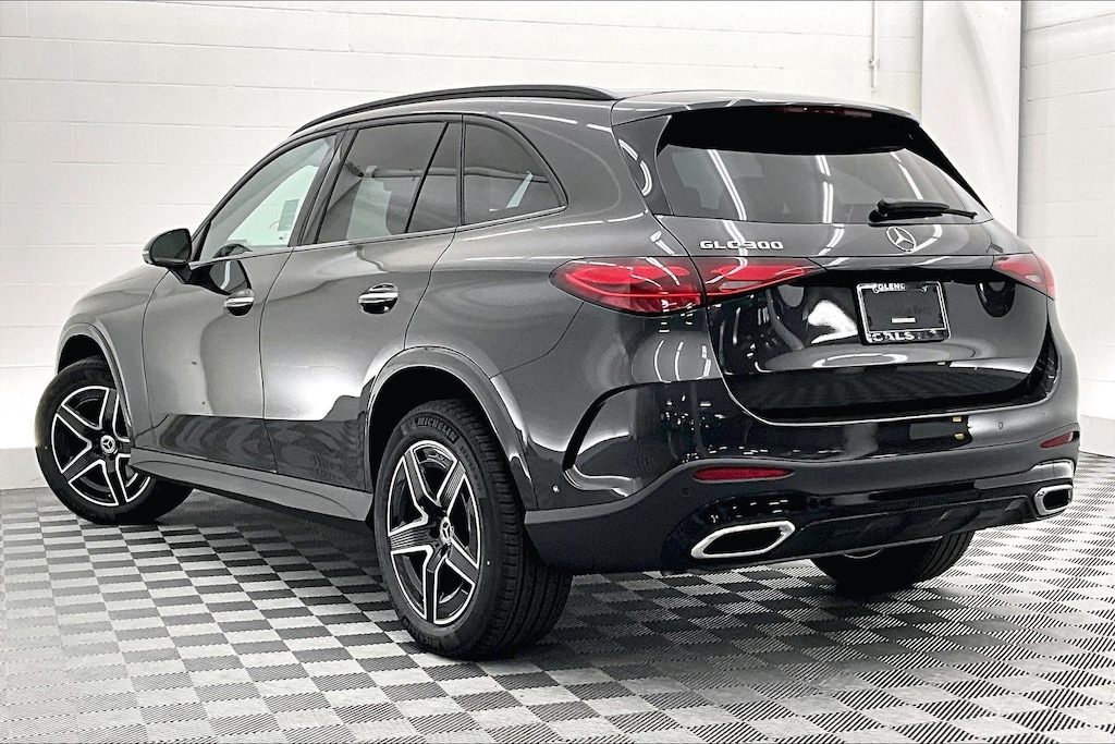 New 2026 Mercedes-Benz GLC 300  SUV
