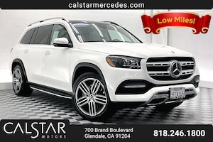2023 Mercedes-Benz GLS 450 4MATIC SUV