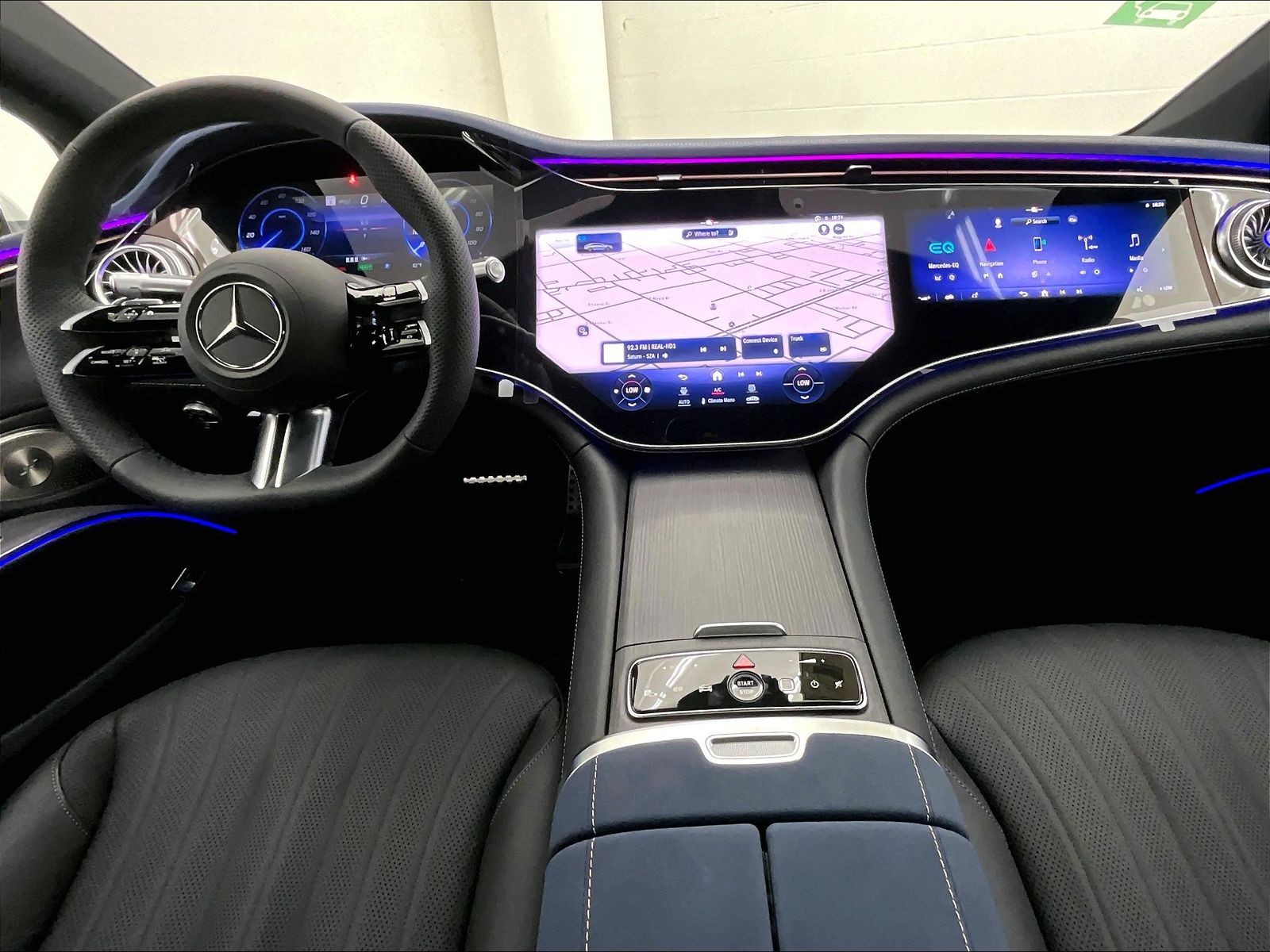 2026 Mercedes-Benz EQS photo 4