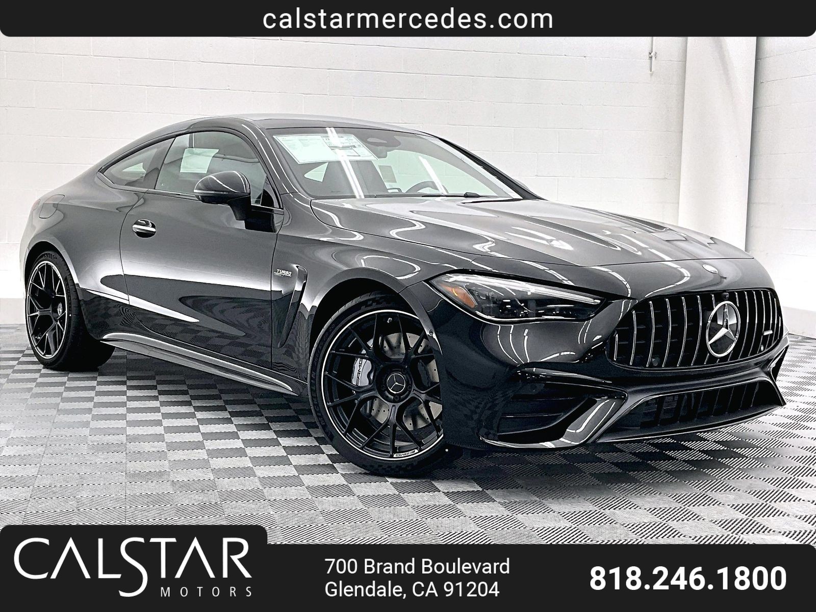 2026 Mercedes-Benz CLE AMG 53 4Matic's photo
